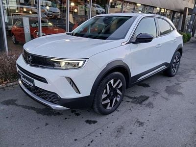 Gebraucht Opel Mokka-e Elegance 100 kW (136 PS) 2022 Weiß SUV