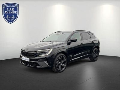 Schwarz grau Gebraucht 2023 Renault Austral Techno Esprit Alpine SUV | 31.890 € (Teuer)