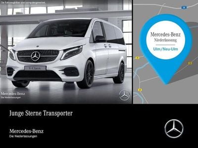 Mercedes V300