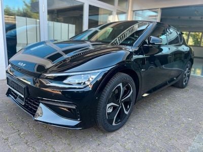 Schwarz Gebraucht 2024 Kia EV6 GT-Line SUV | 46.300 € (Fairer Preis)