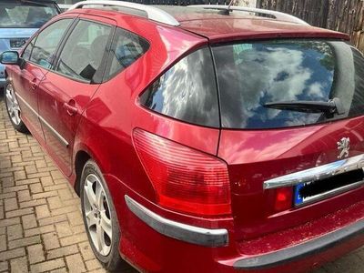 Peugeot 407