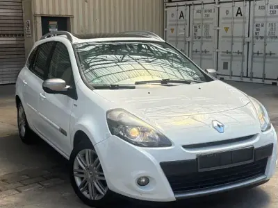 Gebraucht Renault Clio