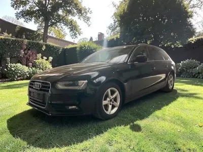 Gebraucht Audi A4 Ambition 150 PS (110 kW) 2013 Schwarz Kombi