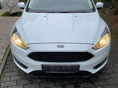 gebraucht Ford Focus 1,5 EcoBoost 110kW