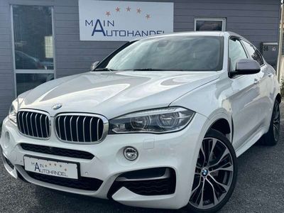 gebraucht BMW X6 M d *PERFORMANCE/HUD/FOND-ENTERTAINME