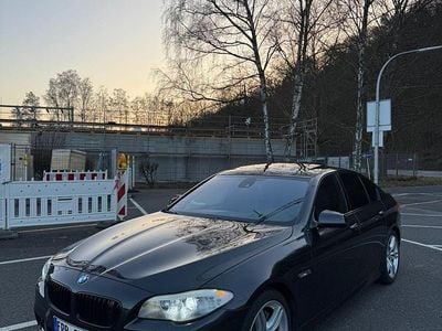 Gebraucht BMW 535 M Sport 313 PS (230 kW) 2011 Grau Limousine