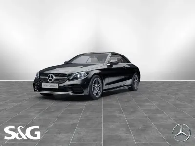 Gebraucht Mercedes C200