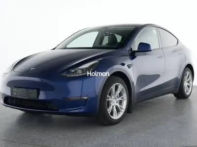 Gebraucht Tesla Model Y Long Range AWD 378 kW (514 PS) 2023 Blau SUV