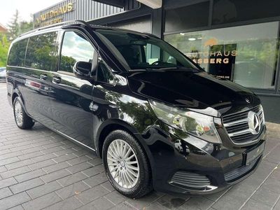 Mercedes V220