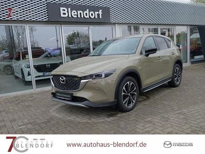Second-hand Mazda CX-5 Newground 194 CP (142 kW) 2022 SUV