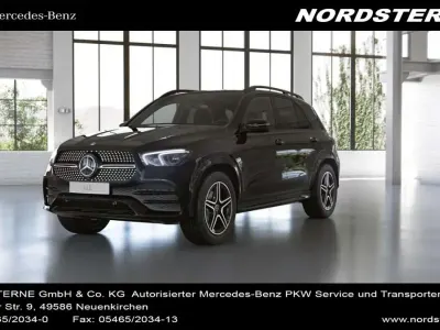 Gebraucht Mercedes GLE350