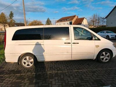Occasion Mercedes Viano 204 PK (150 kW) 2009 Wit MPV