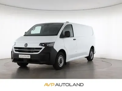 Ny VW Transporter 150 HK (110 kW) 2026 Hvid Van