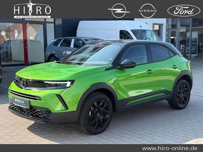 Brugt Opel Mokka GS Line 131 HK (96 kW) 2024 Grøn SUV