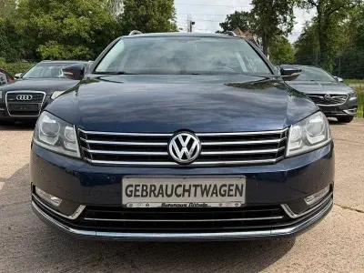 Gebraucht VW Passat