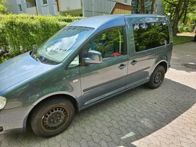Gebraucht VW Caddy Life 102 PS (75 kW) 2008 Van / Kleinbus
