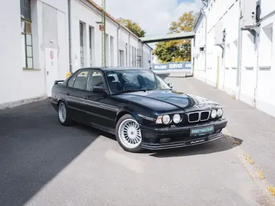 Gebraucht Alpina B10 360 PS (264 kW) 1992 Midnight blue Limousine
