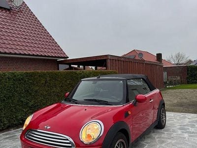 Mini Cooper Cabriolet
