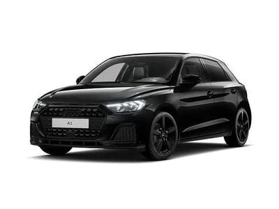 Usata Audi A1 Sportback Advanced 85 CV (62 kW) 2025 Nero Utilitaria