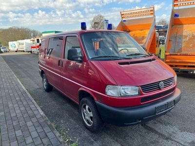 gebraucht VW Transporter T4Syncro Kombi