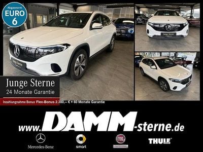 Gebraucht Mercedes EQA300 Progressive 167 kW (228 PS) 2024 Polarweiß SUV