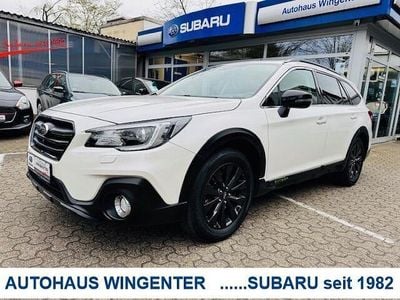 Gebraucht Subaru Outback Sport 175 PS (128 kW) 2019 Crystal white pearl (metallic) SUV