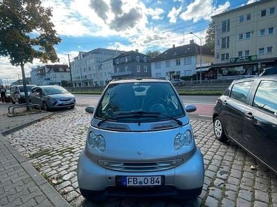 Smart ForTwo Cabrio