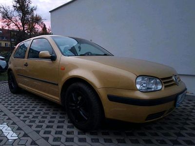 VW Golf IV