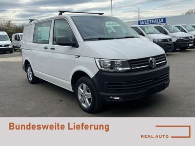 gebraucht VW Transporter T6Kasten 4Motion DSG AHK*Standheizu