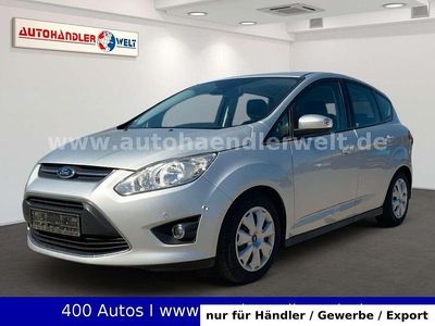 Gebraucht Ford C-MAX 140 PS (102 kW) 2014 Silber Van / Kleinbus