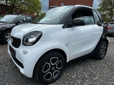 gebraucht Smart ForTwo Coupé ForTwo Basis 52kW