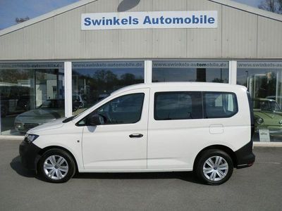Gebraucht VW Caddy 102 PS (75 kW) 2022 Weiß Van / Kleinbus