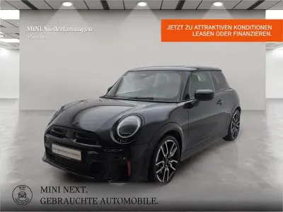 Gebraucht Mini John Cooper Works 231 PS (169 kW) 2025 Schwarz Kleinwagen