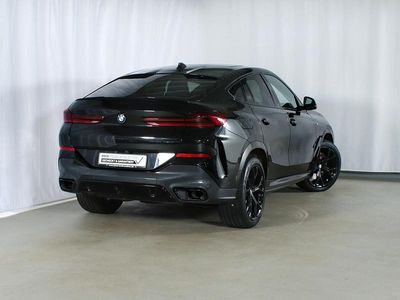 Schwarz Gebraucht 2021 BMW X6 M Sport SUV | 62.658 € (Fairer Preis)