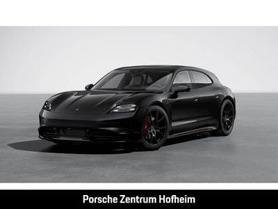 Neu Porsche Taycan Sport Turismo 514 kW (700 PS) 2026 Schwarz Kombi