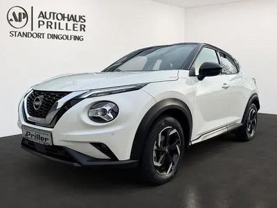 Usata Nissan Juke N-Connecta 114 CV (83 kW) 2023 Bianco SUV