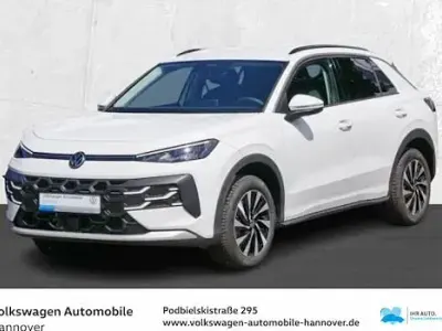 Neu VW T-Roc Life 116 PS (85 kW) 2026 Weiß SUV