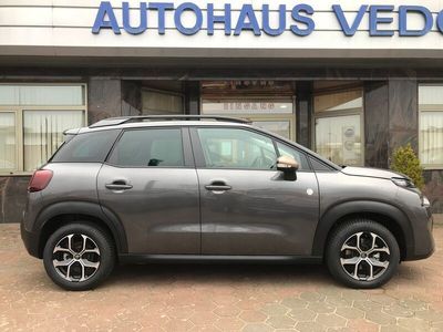 Lackierung schwarz perla nera Gebraucht 2022 Citroën C3 Aircross SUV | 18.490 € (Teuer)