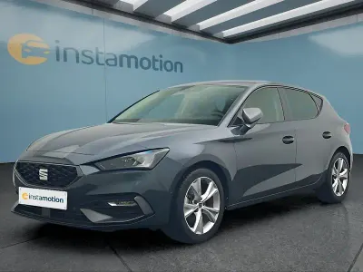 Gebraucht Seat Leon