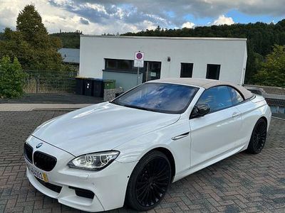 BMW 650 Cabriolet