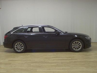 Schwarz Gebraucht 2022 Audi A6 Ambiente Kombi | 25.480 € (Superpreis)