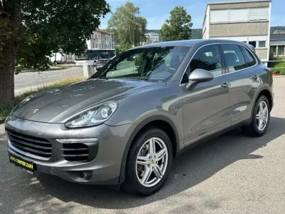 Gebraucht Porsche Cayenne