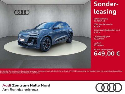 Audi SQ6 e-tron
