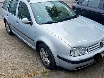 gebraucht VW Golf IV 