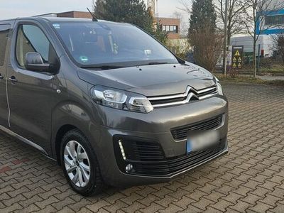 gebraucht Citroën Spacetourer 2,0 BlueHDi 180 S&S L3 Feel EAT8