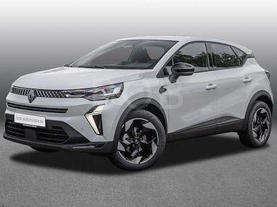 Perlmuttweiß Gebraucht 2025 Renault Captur Techno SUV | 22.444 € (Etwas zu teuer)