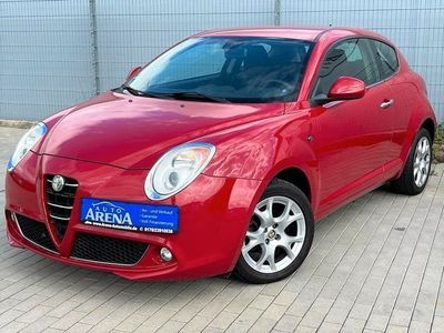 gebraucht Alfa Romeo MiTo ALU, KLIMAAUTO, PDC, TÜV/AU NEU