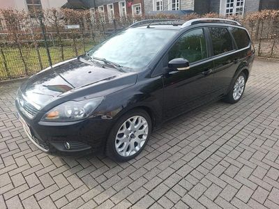 Usata Ford Focus Sport 125 CV (91 kW) 2009 Nero Station wagon