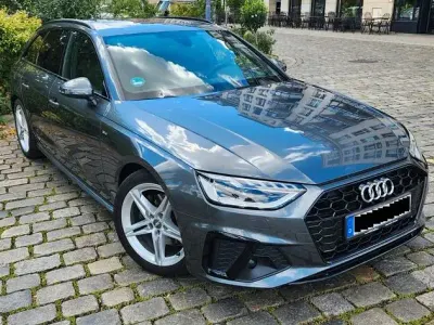 Gebraucht Audi A4 Business 190 PS (139 kW) 2019 Grau Limousine