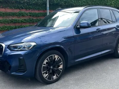 Gebraucht BMW iX3